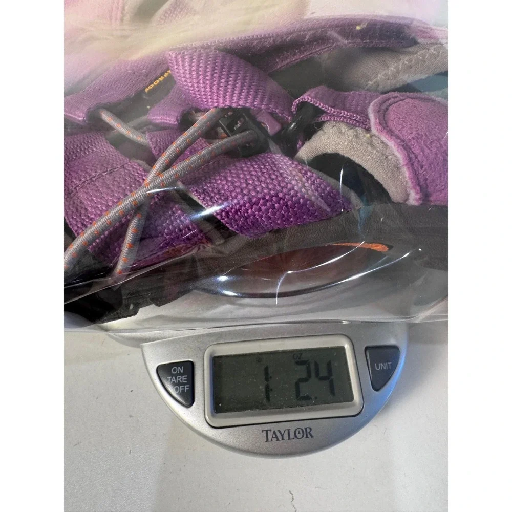 KEEN Newport H2 Sandals Kids Size 3 Purple Waterproof Hiking Gorpcore Minimalist